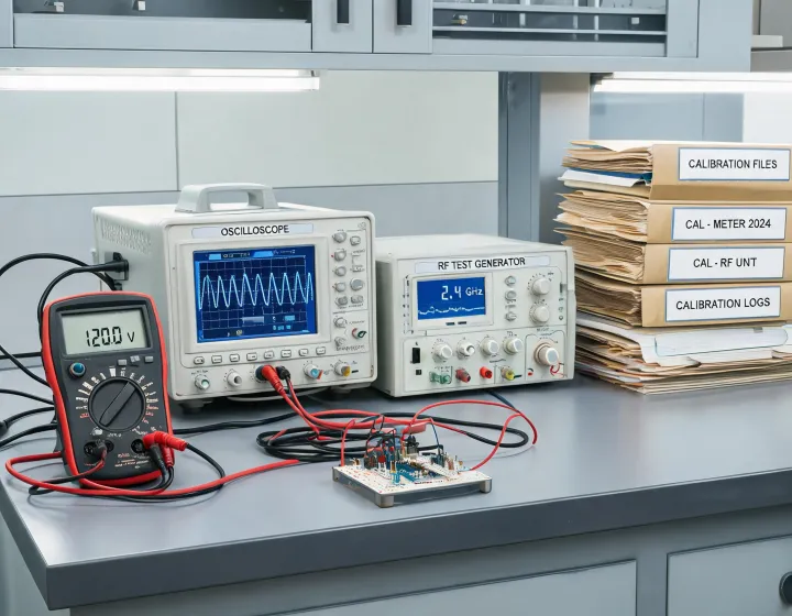 Industry measurement application workspace
