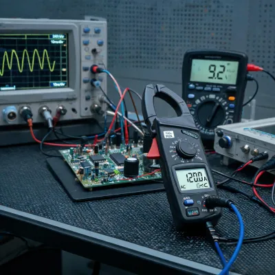 clamp meter